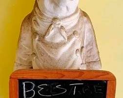 354 - Pig Chef Sign 24" Tall