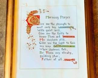 335 - Framed Print 16 x 12