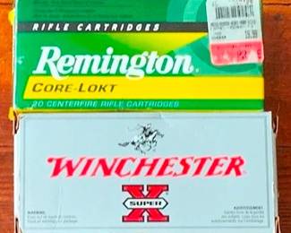 243 - 2 Boxes 30-30 Ammo