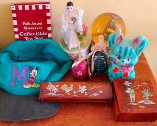 266 - Assorted Items