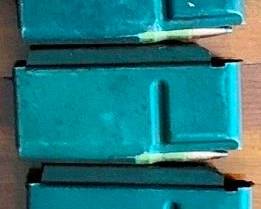 245 - 3 30-30 Win Ammo in Magazines