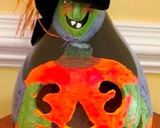 533 - Halloween Decor 17"