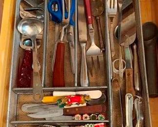 375 - Drawer Lot