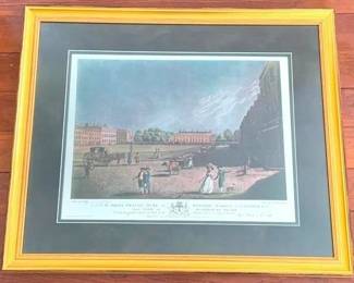 18 - Framed Print 28 x 23