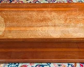 139 - Morristown Blanket Chest 14 x 40 x 16