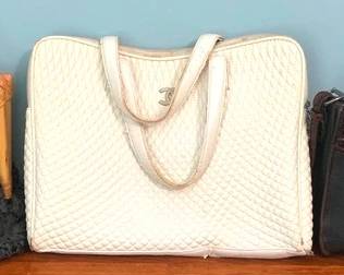 14 - Chanel Marked & Other Purses