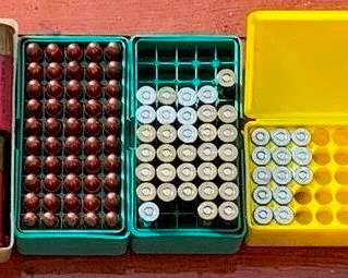 234 - Assorted Ammo