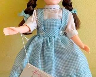 270 - Effanbee Dorothy Doll 12"