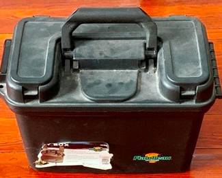 232 - Flambeau Ammo Box 10 x 15