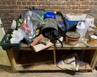678 - Assorted Items