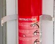 422 - Kiddie Fire Extinguisher 15"