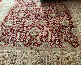 540 - Kaleen Rug 164 x 116