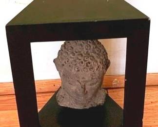 346 - Oriental Head Decor 11"