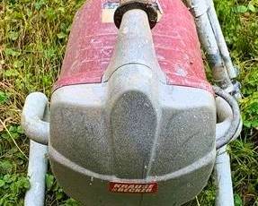 603 - Krause & Becker Water Pump 15 x 20 x 14 You are buying a used as-is electric/electronic item. We do not guarantee all components are present, and if it is not expressly stated, it is untested.