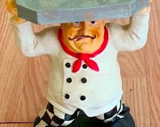 367 - Chef Stand 10"