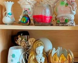 312 - Cabinet Lot