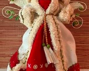 205 - Christmas Angel 16"