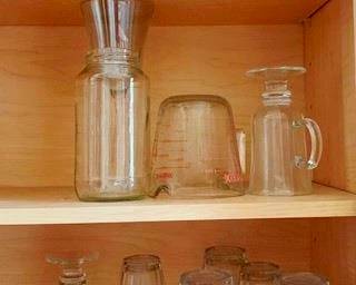 313 - Cabinet Lot