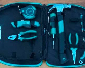 116 - Soft Case Tool Kit