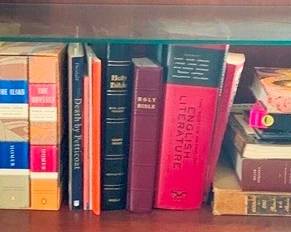 503 - Group Books