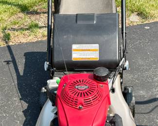 Honda Top of the Line Lawnmower
