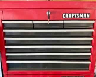 Craftsman 8 Drawer Tool Chest