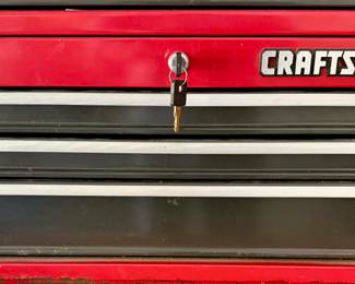 Craftsman 3 Drawer Tool Chest