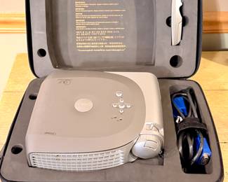 Portable Dell Projector for Laptop