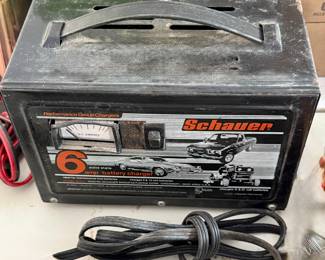Battery Trickle Charger