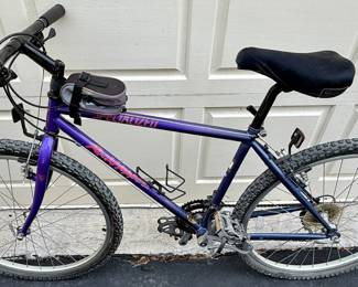 Vintage Specialized Mountain Bike