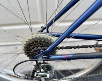 Vintage Specialized Mountain Bike