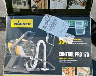 HEA Control Pro Airless Paint Sprayer