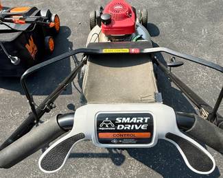 Honda Top of the Line Lawnmower