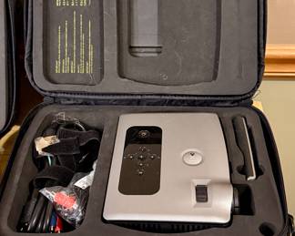 Portable Laptop Projector