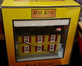 Rail King