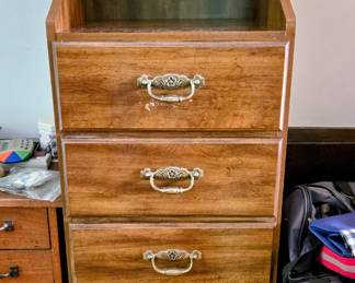 MCM Kemp Furniture Industries Bedroom Set
