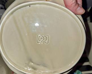 Quon Quon Company Pottery