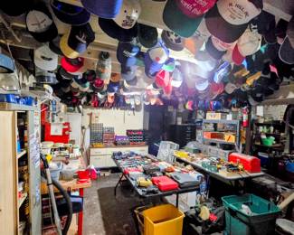 Tools galore!