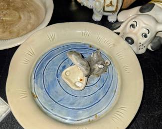 Quon Quon Company Pottery