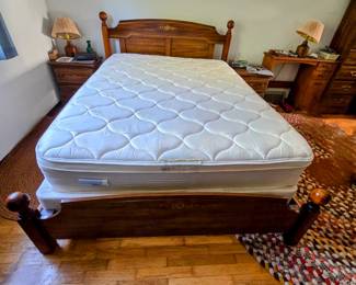 MCM Kemp Furniture Industries Bedroom Set