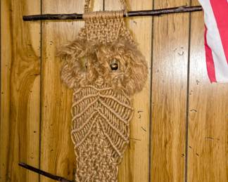 Macrame Wall Art