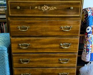 MCM Kemp Furniture Industries Bedroom Set