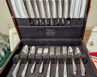 Silver Plate