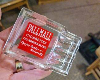Vintage & antique glassware & barware