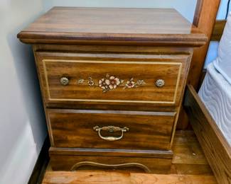 MCM Kemp Furniture Industries Bedroom Set