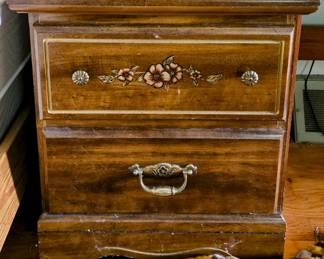 MCM Kemp Furniture Industries Bedroom Set