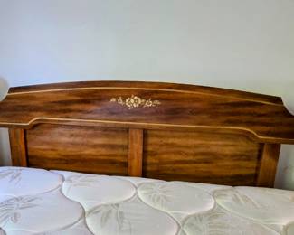 MCM Kemp Furniture Industries Bedroom Set