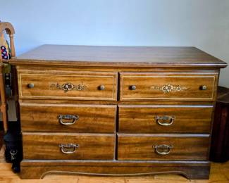 MCM Kemp Furniture Industries Bedroom Set