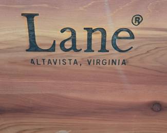 Lane Cedar Hope Chest