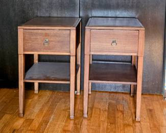 MCM Widdicomb Bedside Tables